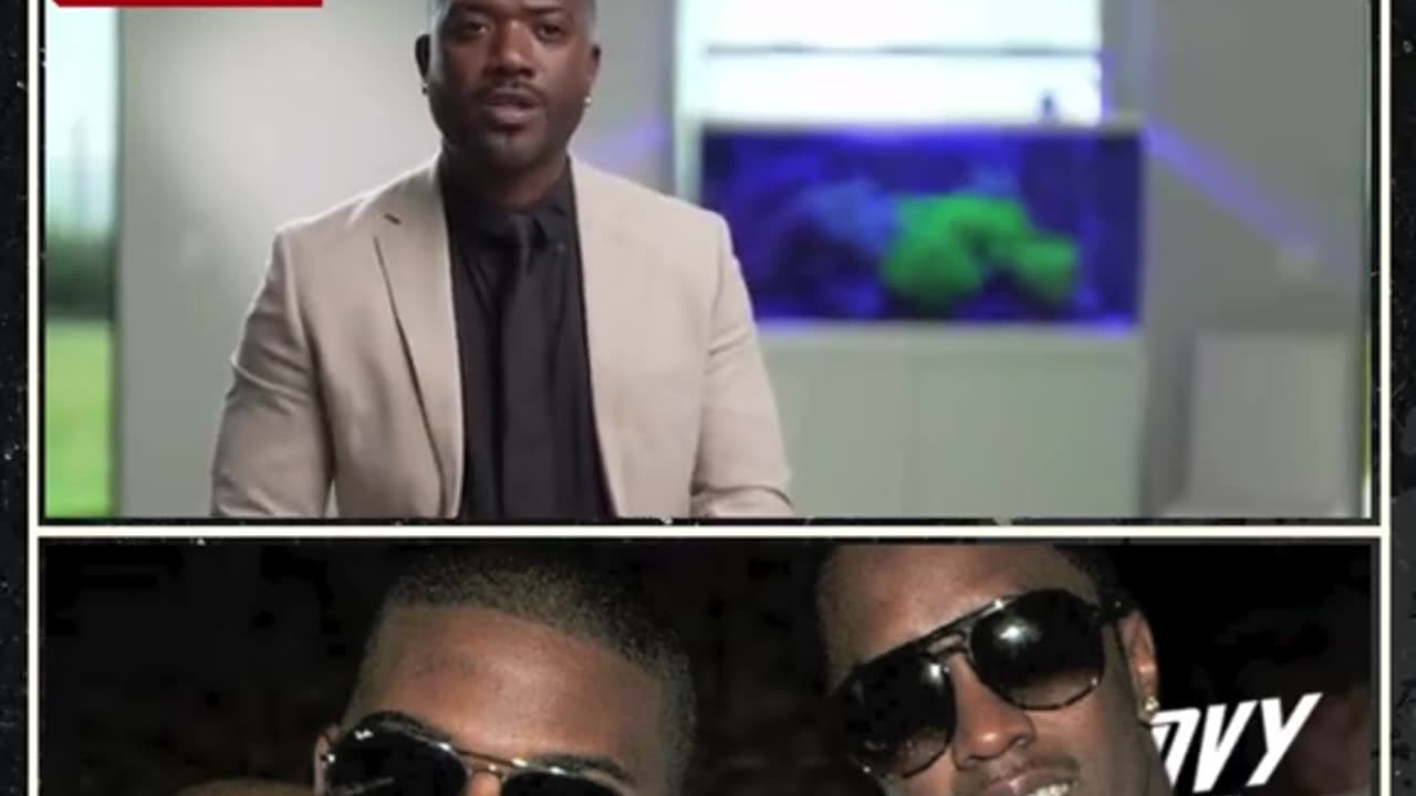 Ray J. Claims Multiple Celebrities Are Paying Alleged Diddy Victims Hush Money To Stay Quiet