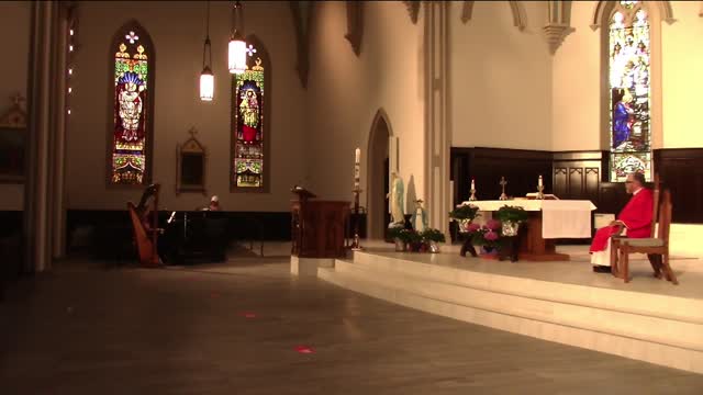 Pentecost - music - Send forth your Spirit