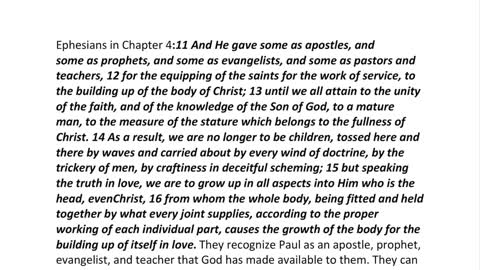 Philippians Chapter 1 Verses 12-30