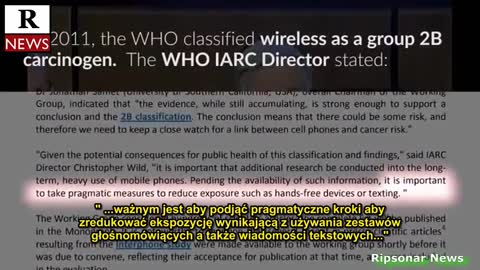 ONZ ostrzega Polskę! Jeśli dalej będzie rozwijać 5G, to WYMORDUJECIE sami SIEBIE!