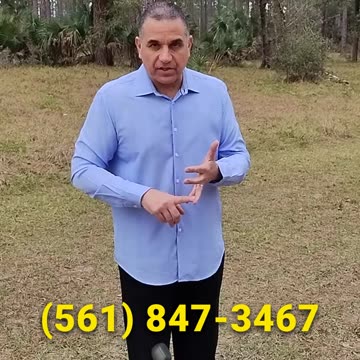 Experience Ultimate Freedom On This 10 Acre Florida Country Estate With No Neighbors Or HOA