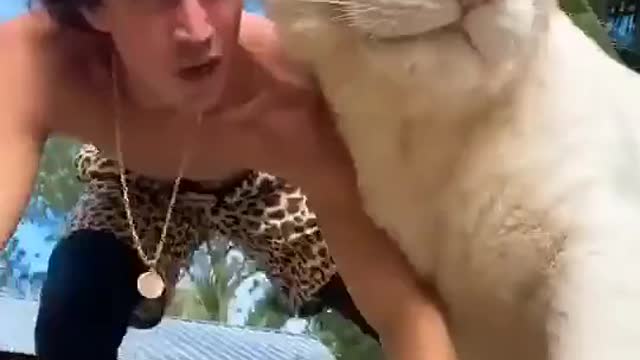 This pet has a big appetite