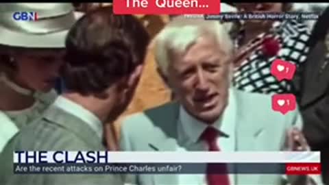 A BRITISH HORROR STORY - JIMMY SAVILLE ❤️ PRINCE CHARLES