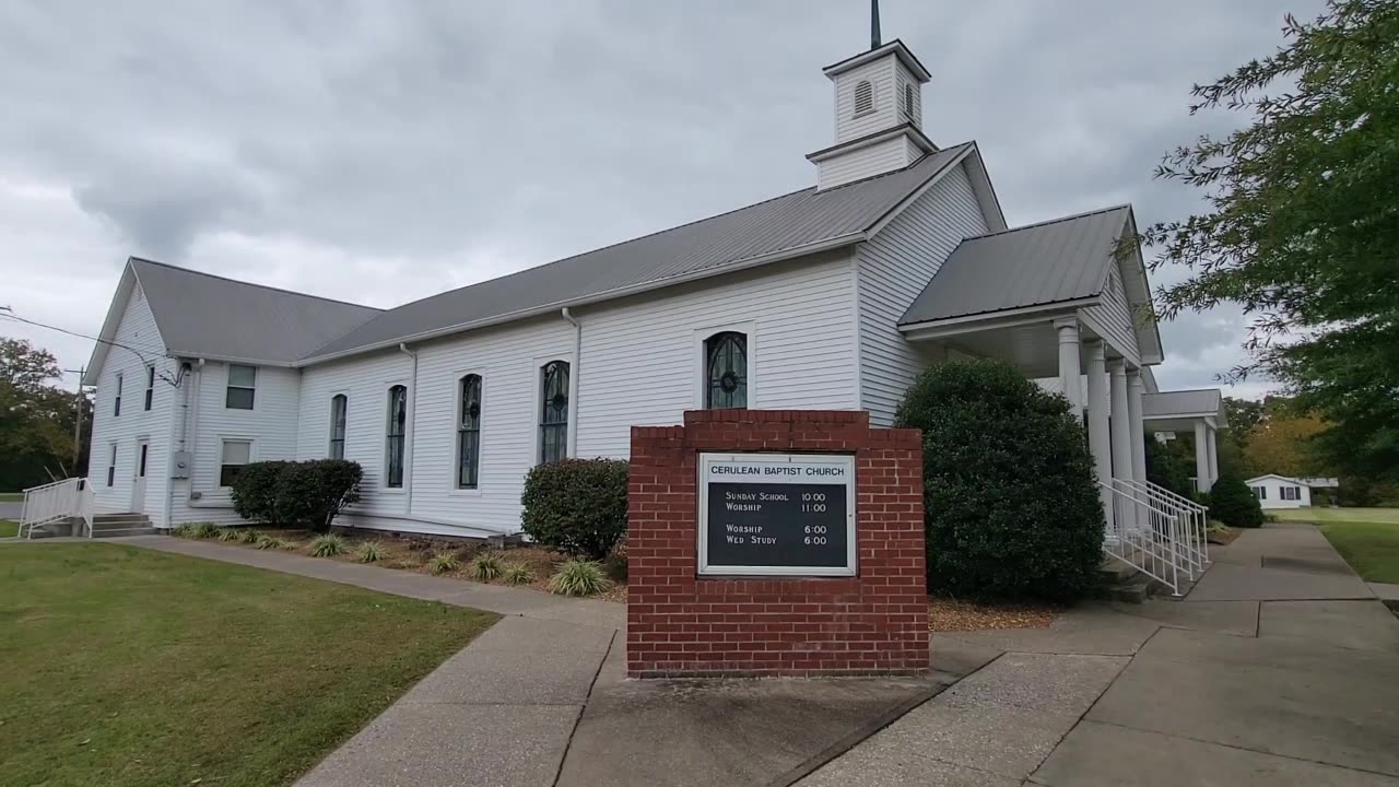 THE FREIGHTLINER GOES TO CHURCH