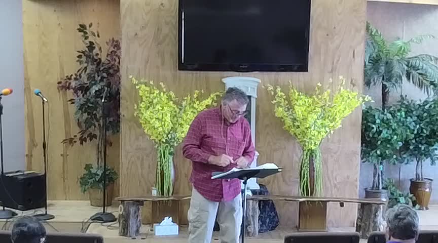 The Altar Church 4/18/2021