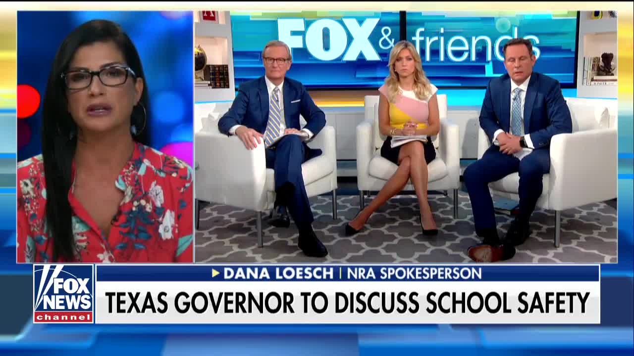 Dana Loesch: It's trendy to hate the police