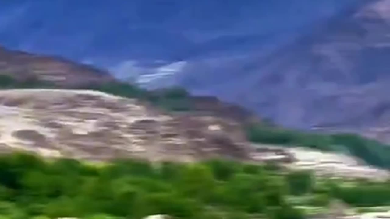 Thalpan Bridge Chilas Gilgit Baltistan