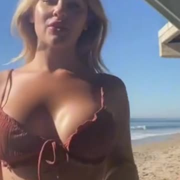 HUGE BOOBS ARE MADE WITH VEGETABLES