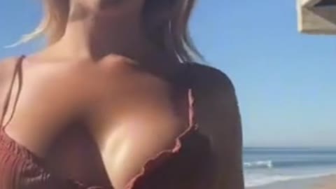HUGE BOOBS ARE MADE WITH VEGETABLES