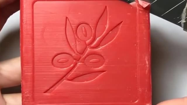 Soap Carving ASMR ! Relaxing Sounds ! (no talking) Satisfying ASMR Video | P255