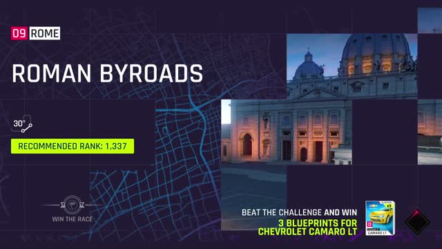 Asphalt 9 Legends - Rome - Roman Byroads - Lotus Evora Sport 410