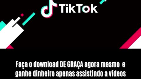 Baixe o TikTok Agora