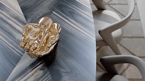 Ikat Table - Atmosphera Collection - Bizzotto Italia