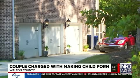 President Pedo Is Coming For Our Children