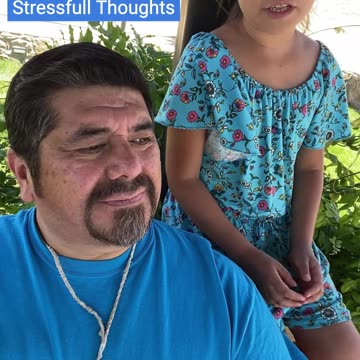 Kids & Stressful Thoughts