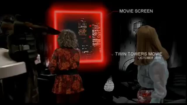 Did Back to the future predict 911