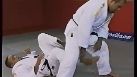 Fabio Gurgel Brazilian Jiu Jitsu Part 2 SELF DEFENSE