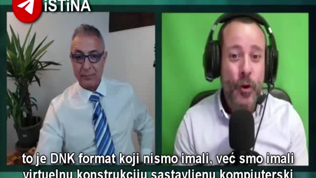 里卡多·德爾加多 - 沒有 Covid-19 病毒，它都是 5G 網絡輻射的煙幕，以及通過所謂的注入人體的氧化石墨烯