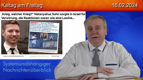 Kaitag am Freitag #381 - 16.02.2024