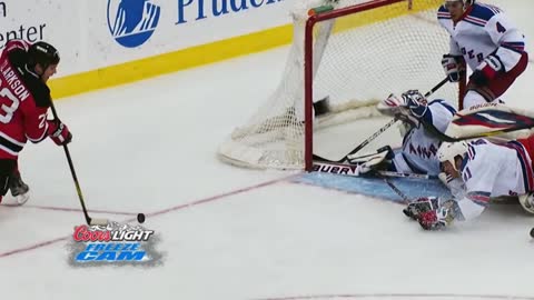 Amazing NHL Goalie Saves