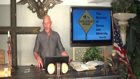 03.01.2023.Stress and Adversity. Part 52 " Peas and Carrots"