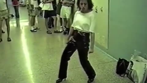 Growing up in the 1990's
