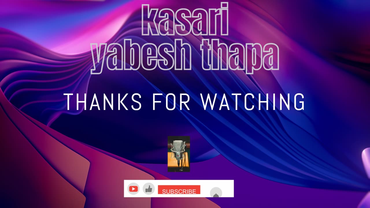 kasari-Yabesh Thapa