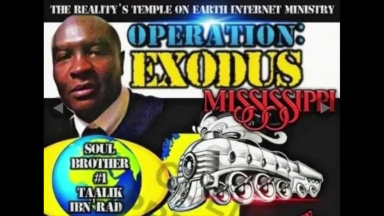 Our Ancestors Would Endorse Operation:EXODUS-Mississippi Campaign #MuhammadAli