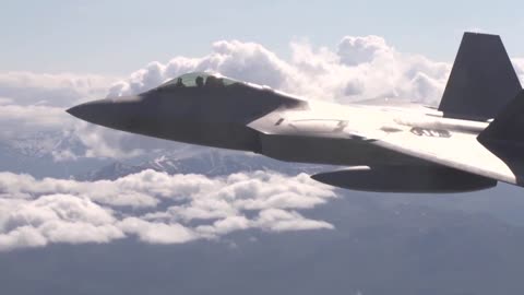 The Advanced Avionics System of F-22