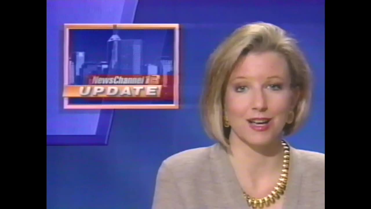 February 2, 1995 - 'NewsCenter 13 Update' with Anne Ryder