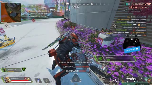 Car+hound= Life. #shorts #apexlegends