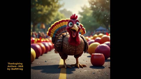 Thanksgiving Anthem - R&B