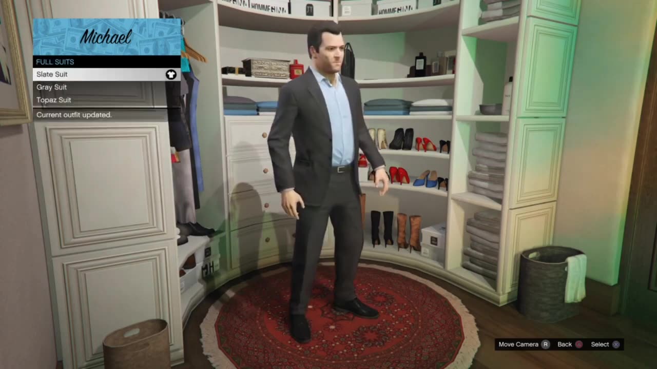 Mission # 8 - Lester - first person