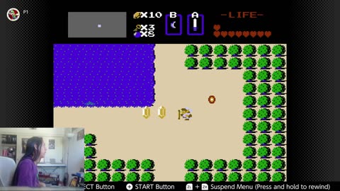 The Legends of Zelda (NES) Not So Live Stream [Episode 2] With Weebs and Kaboom