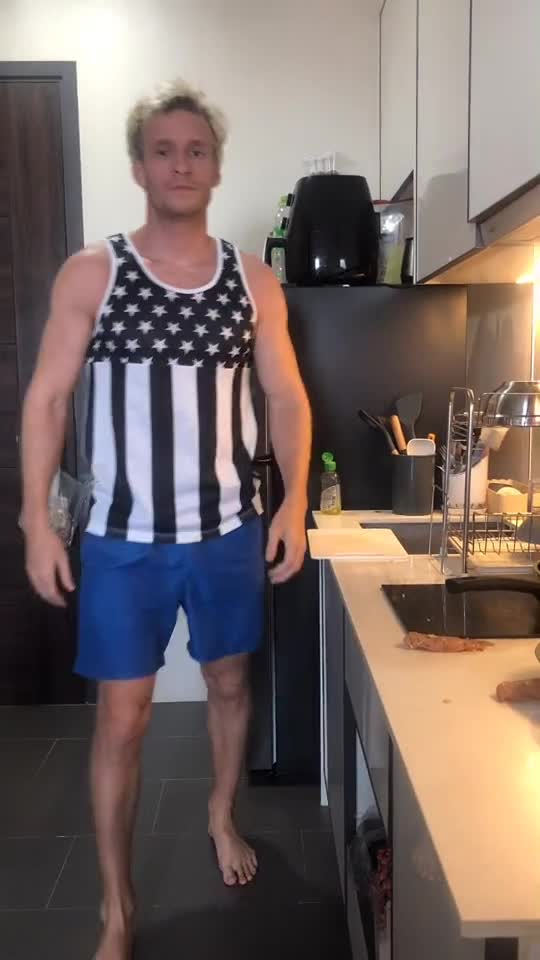 My heart almost fell out