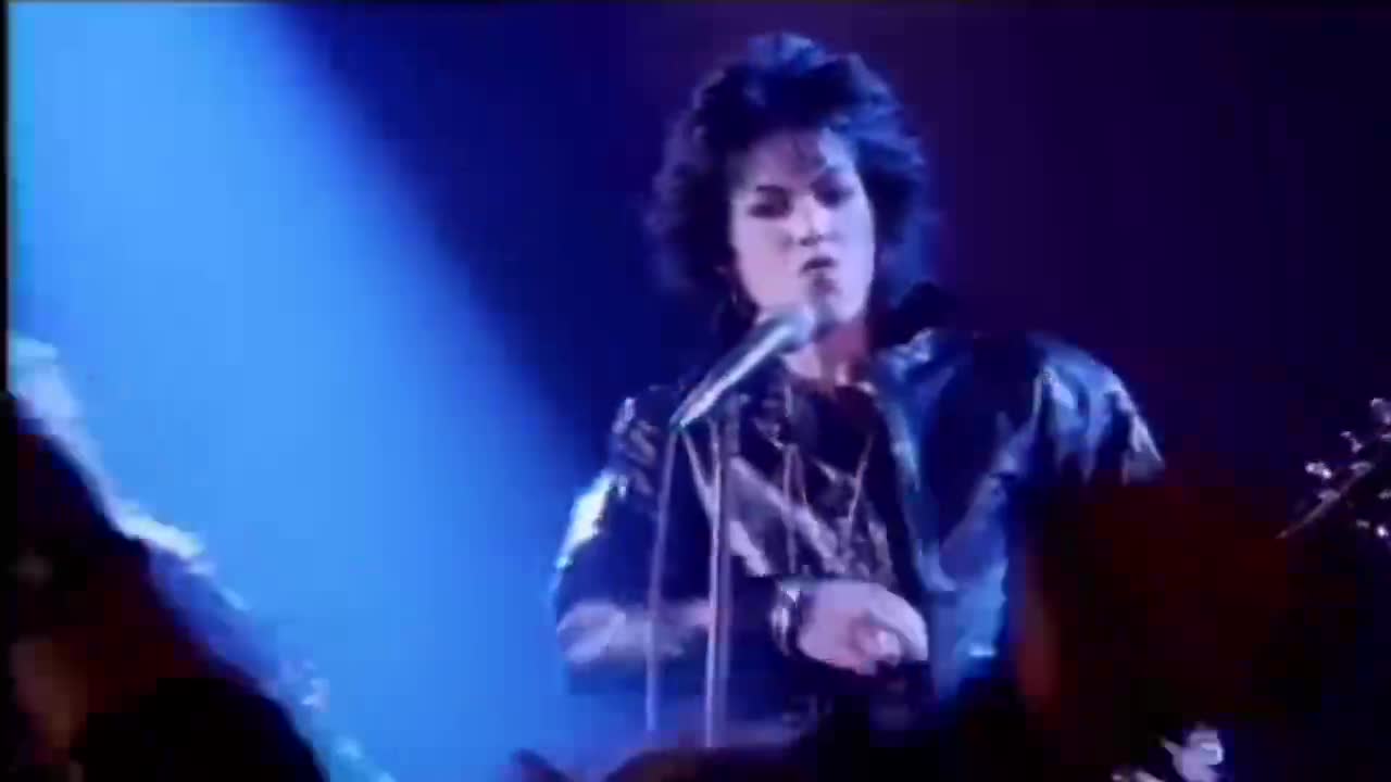Amazing music scene