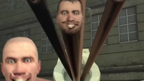 Skibidi Toilet