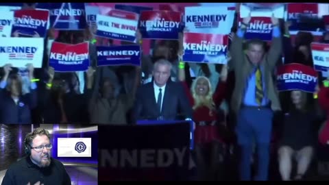 Robert F. Kennedy Jr Makes A Gigantic Gaffe