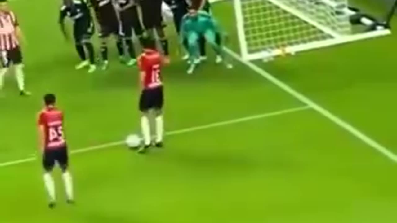 Ouah!!!!!!! Goall 💪💪💪🎊🎊⚽⚽⚽🥅