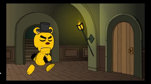 GOLDEN FREDDY SHOOTS LANKYBOX AND GETS GROUNDED!1!