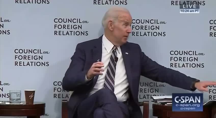 Refresher on the billion dollars Biden threatened to withhold from Ukraine