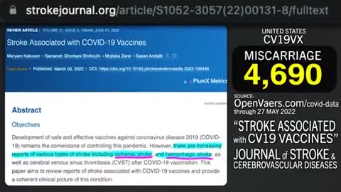 DEAD 7 WEEKS AFTER THE VACCINE BUT LISTEN TO THE TWISTED LOGIC BEHIND THE ACCEPTANCE OF THE DECISION