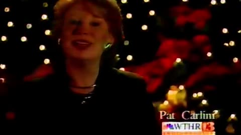 December 31, 2000 - John Stehr on Radio Promo & Pat Carlini Holiday Bumper