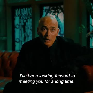 John Wick knows how to humiliate his enemies