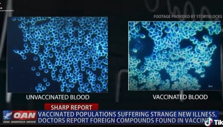 Vaccinated Populations Suffering Strange New Illness