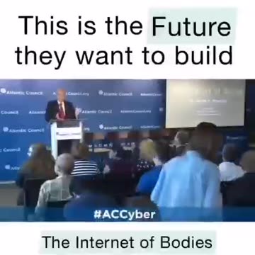 The Internet of Bodies..