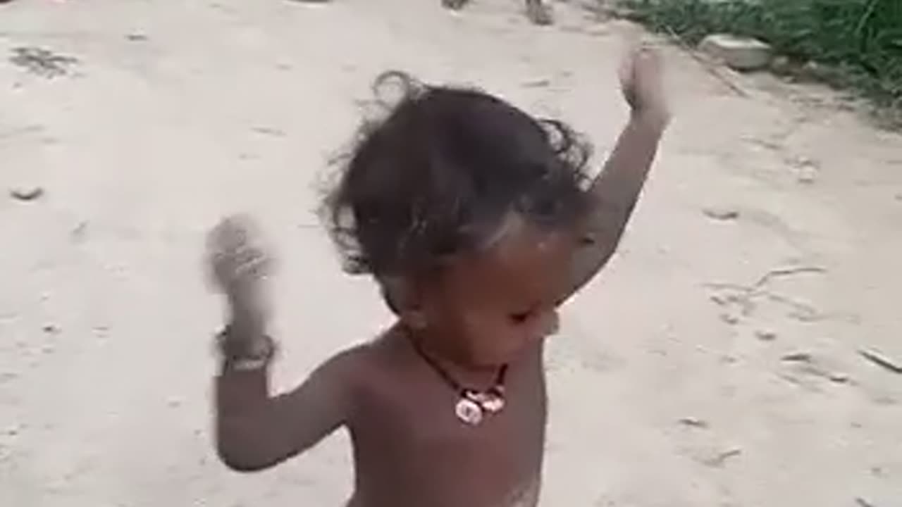 Baby dance