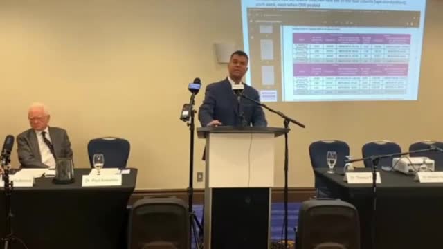 Dr. Paul Alexander: Federal Government Should Fire Everyone in Their Covid Task Force - All of Them