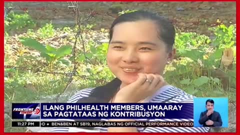 PhilHealth, magkakaroon ng dagdag-kontribusyon sa Hunyo