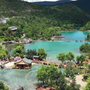 Most beautiful places in China #shorts #travel #explore #adventure